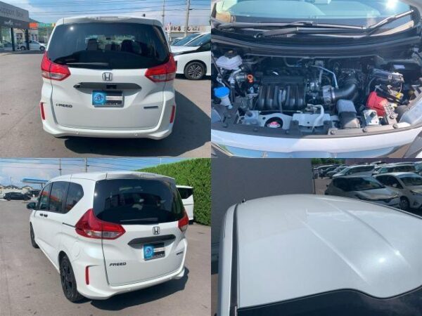Ref:AUX-19157641 HONDA FREED HYBRID 2024 - Image 8