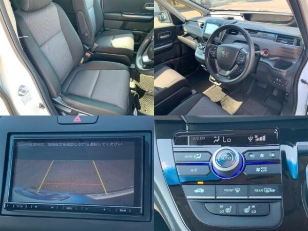 Ref:AUX-19157641 HONDA FREED HYBRID 2024 - Image 9