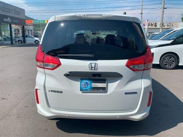 Ref:AUX-19157641 HONDA FREED HYBRID 2024 - Image 10