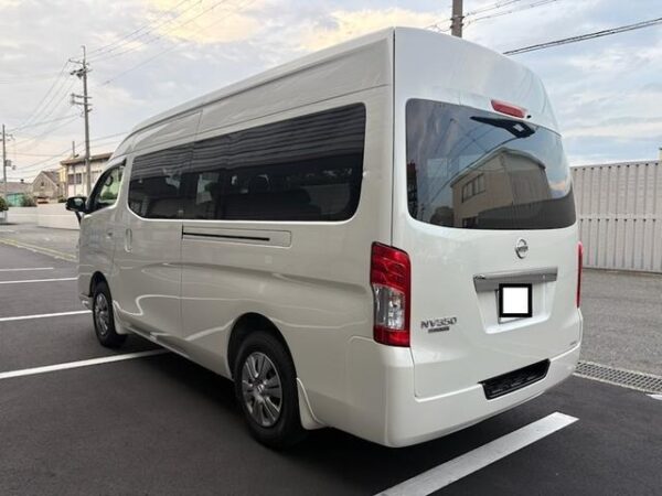 Ref:AUX-19164660 NISSAN NV350 CARAVAN VAN 2018 - Image 11