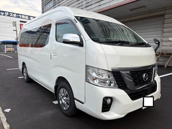 Ref:AUX-19164660 NISSAN NV350 CARAVAN VAN 2018 - Image 12