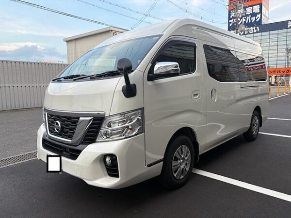 Ref:AUX-19164660 NISSAN NV350 CARAVAN VAN 2018 - Image 13