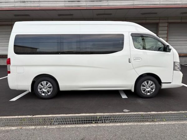 Ref:AUX-19164660 NISSAN NV350 CARAVAN VAN 2018 - Image 3
