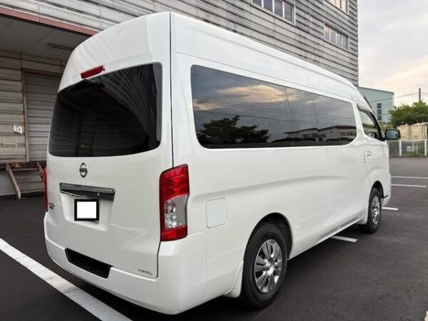 Ref:AUX-19164660 NISSAN NV350 CARAVAN VAN 2018 - Image 6