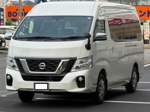 Ref:AUX-19164660 NISSAN NV350 CARAVAN VAN 2018