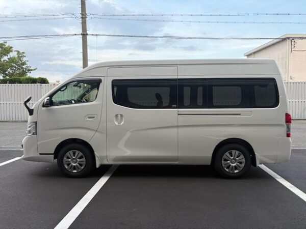 Ref:AUX-19164660 NISSAN NV350 CARAVAN VAN 2018 - Image 8