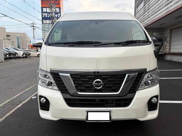 Ref:AUX-19164660 NISSAN NV350 CARAVAN VAN 2018 - Image 9