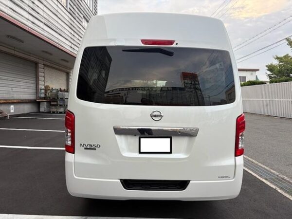 Ref:AUX-19164660 NISSAN NV350 CARAVAN VAN 2018 - Image 10