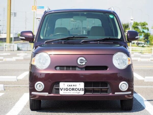 Ref:AUX-19164723 DAIHATSU MIRA COCOA 2012 - Image 2