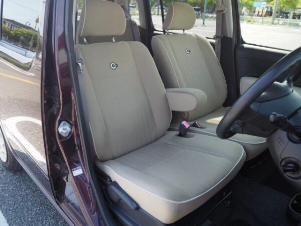 Ref:AUX-19164723 DAIHATSU MIRA COCOA 2012 - Image 12
