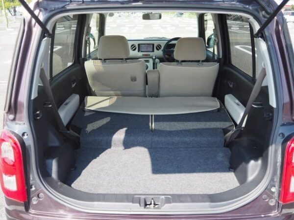 Ref:AUX-19164723 DAIHATSU MIRA COCOA 2012 - Image 16