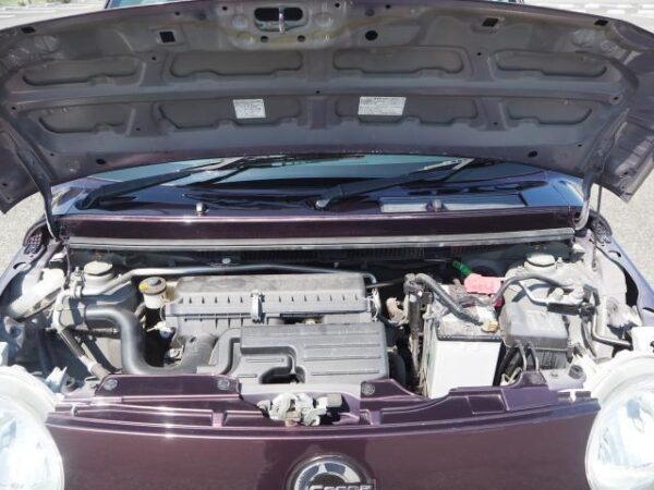 Ref:AUX-19164723 DAIHATSU MIRA COCOA 2012 - Image 17