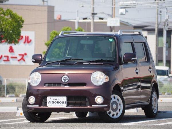 Ref:AUX-19164723 DAIHATSU MIRA COCOA 2012 - Image 3