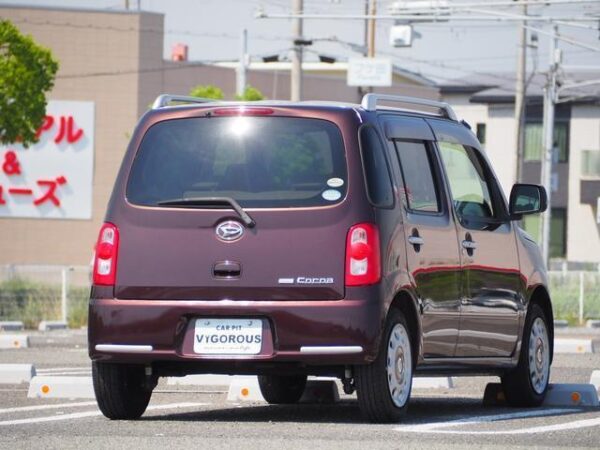 Ref:AUX-19164723 DAIHATSU MIRA COCOA 2012 - Image 4