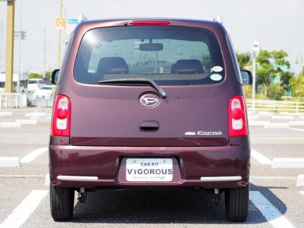 Ref:AUX-19164723 DAIHATSU MIRA COCOA 2012 - Image 5