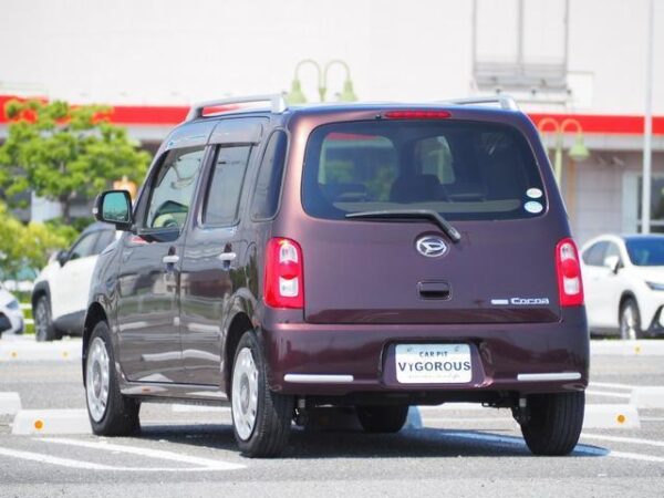 Ref:AUX-19164723 DAIHATSU MIRA COCOA 2012 - Image 6