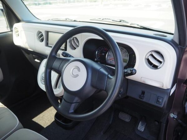 Ref:AUX-19164723 DAIHATSU MIRA COCOA 2012 - Image 7