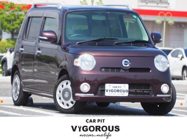 Ref:AUX-19164723 DAIHATSU MIRA COCOA 2012