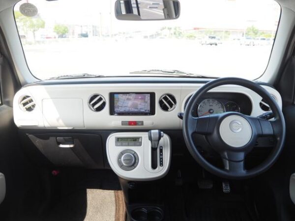 Ref:AUX-19164723 DAIHATSU MIRA COCOA 2012 - Image 8
