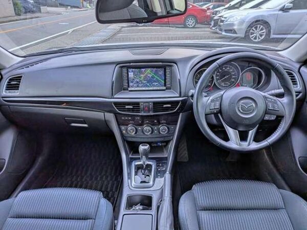 Ref:AUX-19164821 MAZDA ATENZA SEDAN 2013 - Image 2