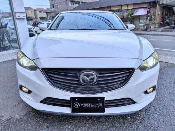 Ref:AUX-19164821 MAZDA ATENZA SEDAN 2013 - Image 15