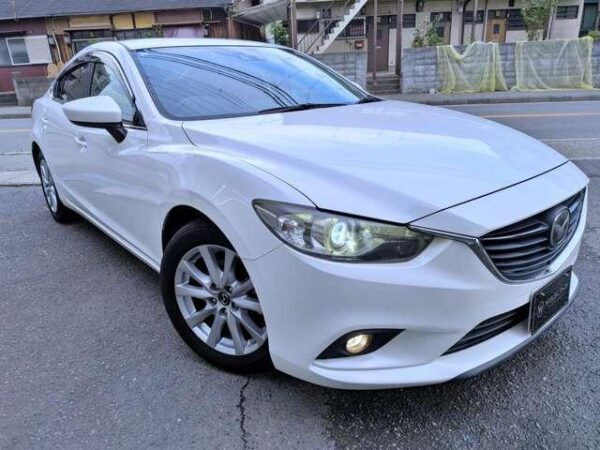 Ref:AUX-19164821 MAZDA ATENZA SEDAN 2013 - Image 16