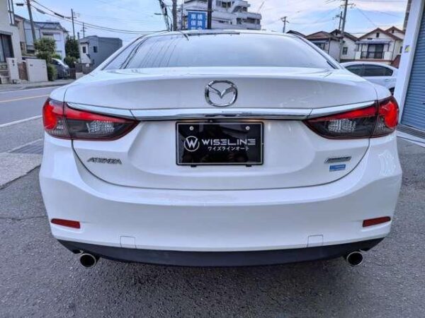 Ref:AUX-19164821 MAZDA ATENZA SEDAN 2013 - Image 19