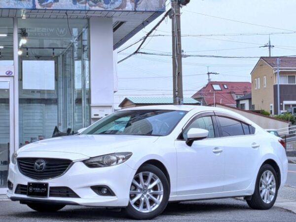 Ref:AUX-19164821 MAZDA ATENZA SEDAN 2013