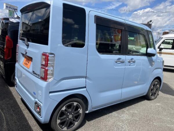 Ref:AUX-19168472 DAIHATSU WAKE 2017 - Image 11
