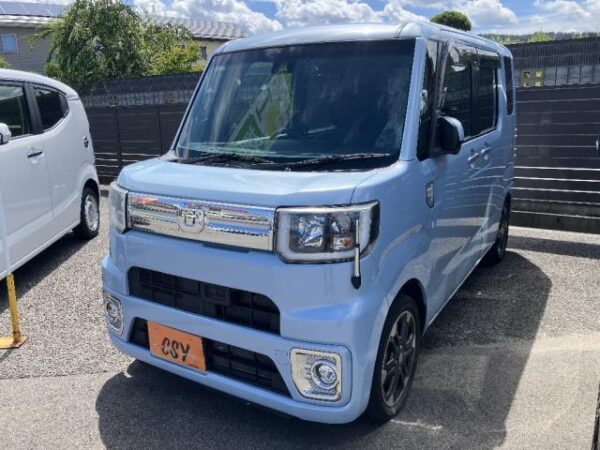 Ref:AUX-19168472 DAIHATSU WAKE 2017