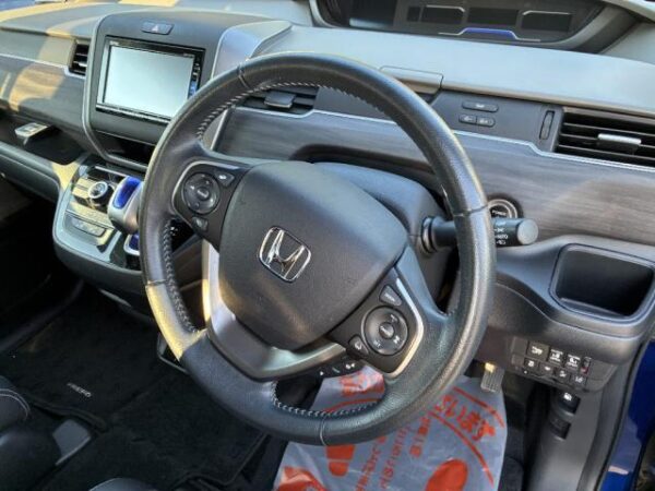 Ref:AUX-19168481 HONDA FREED HYBRID 2018 - Image 7