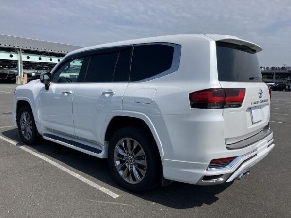Ref:AUX-19168633 TOYOTA LAND CRUISER 2022 - Image 2