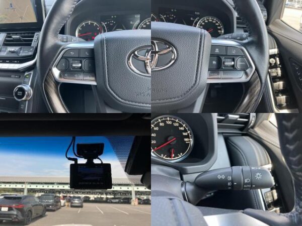 Ref:AUX-19168633 TOYOTA LAND CRUISER 2022 - Image 12
