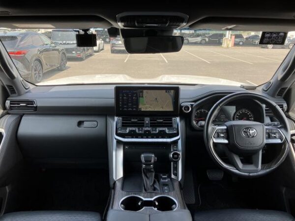 Ref:AUX-19168633 TOYOTA LAND CRUISER 2022 - Image 3