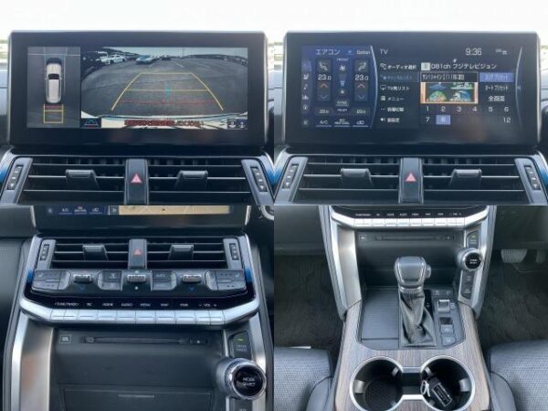 Ref:AUX-19168633 TOYOTA LAND CRUISER 2022 - Image 5