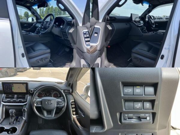Ref:AUX-19168633 TOYOTA LAND CRUISER 2022 - Image 6