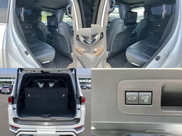 Ref:AUX-19168633 TOYOTA LAND CRUISER 2022 - Image 7