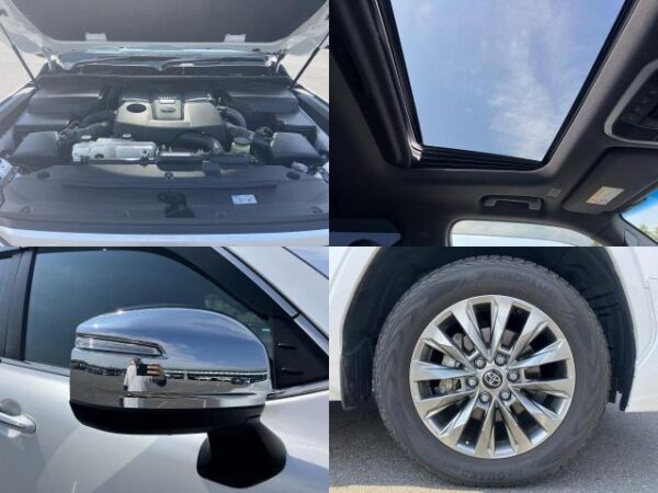 Ref:AUX-19168633 TOYOTA LAND CRUISER 2022 - Image 8