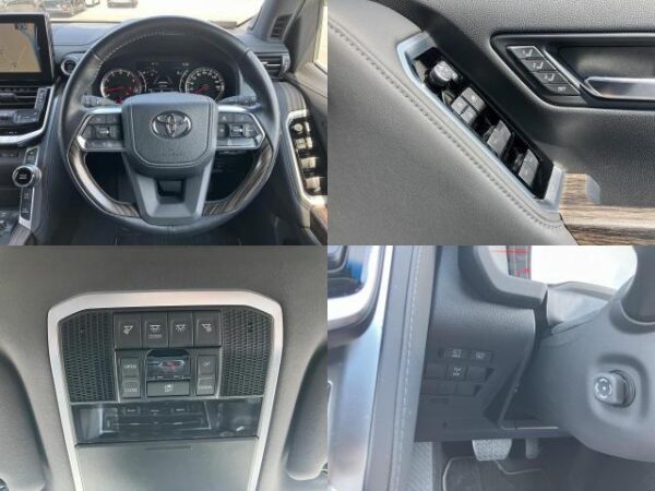 Ref:AUX-19168633 TOYOTA LAND CRUISER 2022 - Image 9