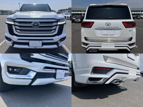 Ref:AUX-19168633 TOYOTA LAND CRUISER 2022 - Image 10