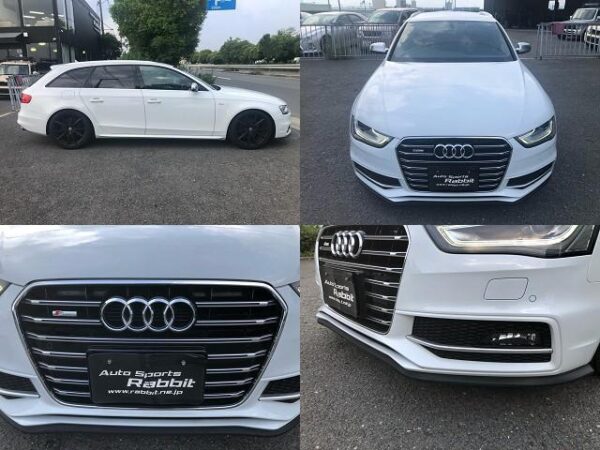 Ref:AUX-19168659 AUDI A4 AVANT 2014 - Image 3