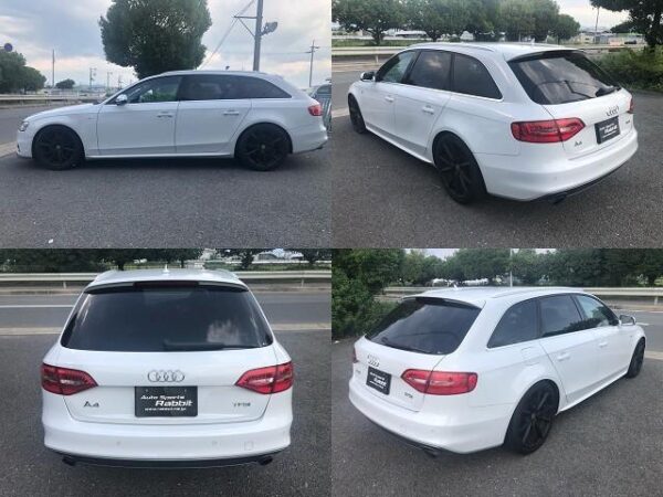 Ref:AUX-19168659 AUDI A4 AVANT 2014 - Image 4