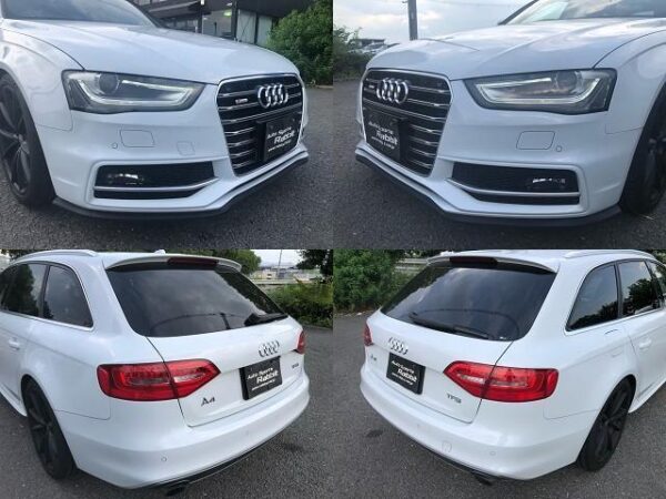 Ref:AUX-19168659 AUDI A4 AVANT 2014 - Image 5
