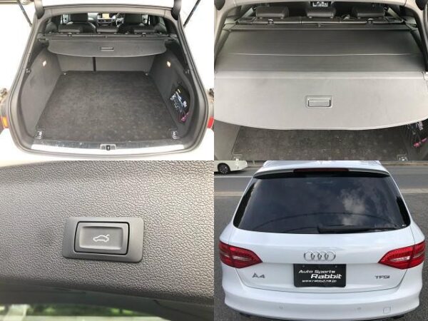 Ref:AUX-19168659 AUDI A4 AVANT 2014 - Image 8