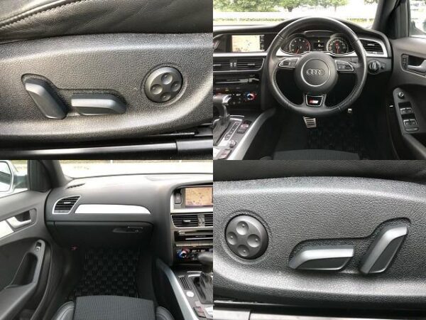 Ref:AUX-19168659 AUDI A4 AVANT 2014 - Image 9