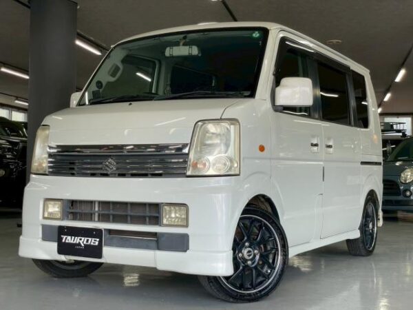 Ref:AUX-19168660 SUZUKI EVERY WAGON 2006
