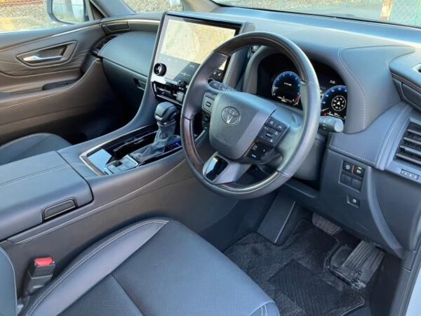Ref:AUX-19168661 TOYOTA ALPHARD 2024 - Image 2