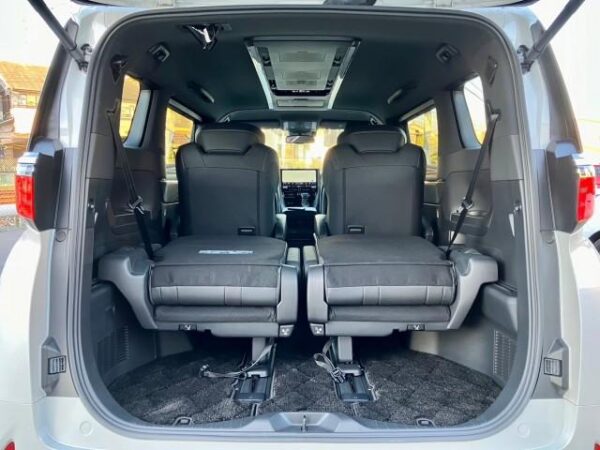 Ref:AUX-19168661 TOYOTA ALPHARD 2024 - Image 11