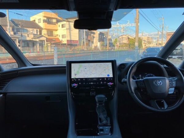Ref:AUX-19168661 TOYOTA ALPHARD 2024 - Image 14