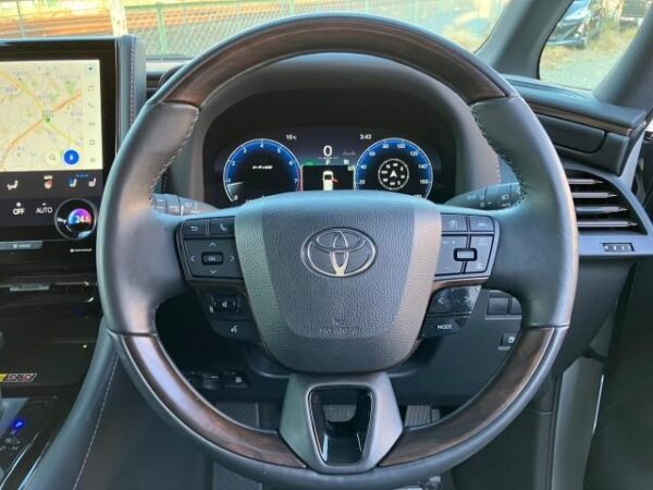 Ref:AUX-19168661 TOYOTA ALPHARD 2024 - Image 15
